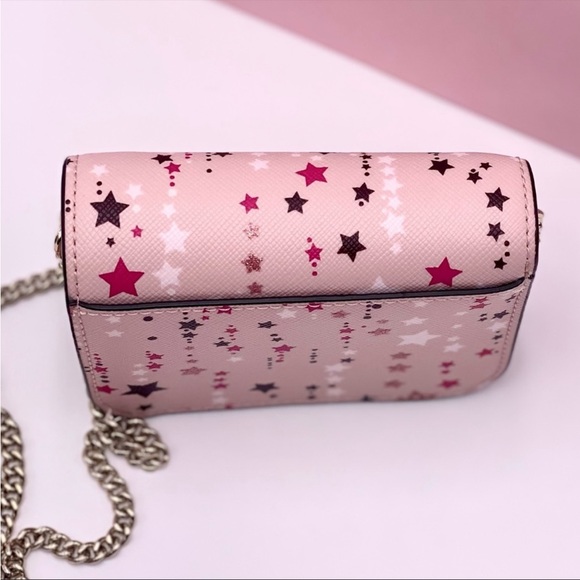 Kate Spade Staci Star Cardcase on a Chain - Picture 11 of 15